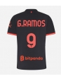 Ženske Nogometnih dresov AC Milan Goncalo Ramos #9 Tretji 2026-27 Kratki rokavi Ženske Nogometnih dresov AC Milan Goncalo Ramos #9 Tretji 2026-27 Kratki rokavi